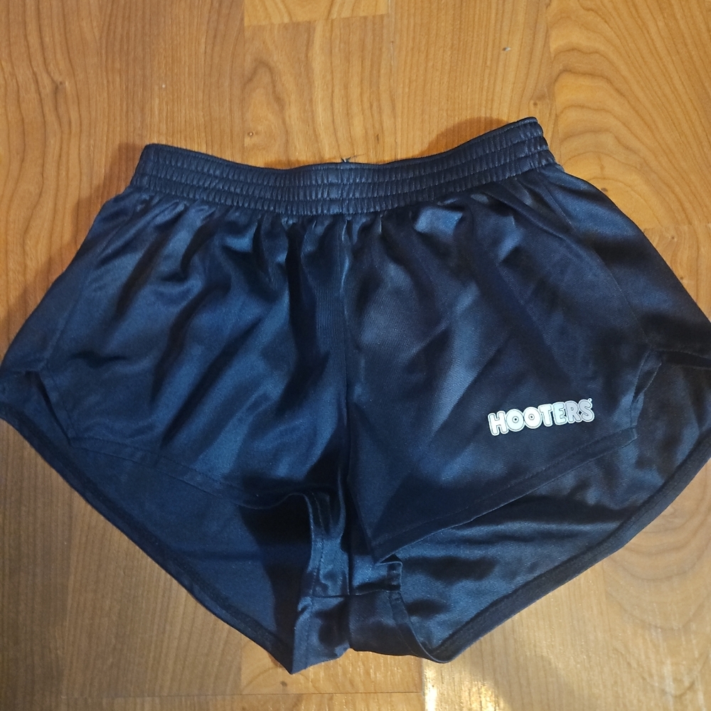 Hooters Women's Black Shorts